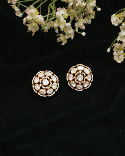 Moissanite Studs 112990
