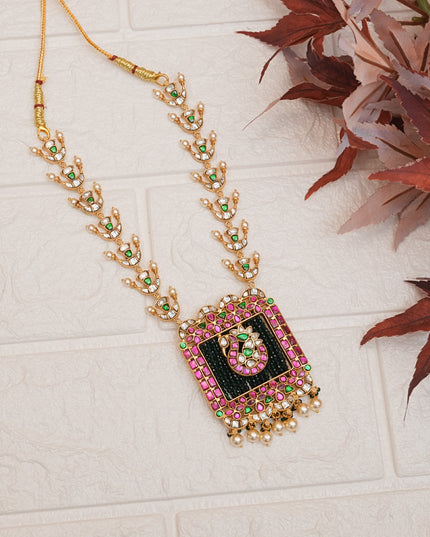 Kundan Neckset 112992