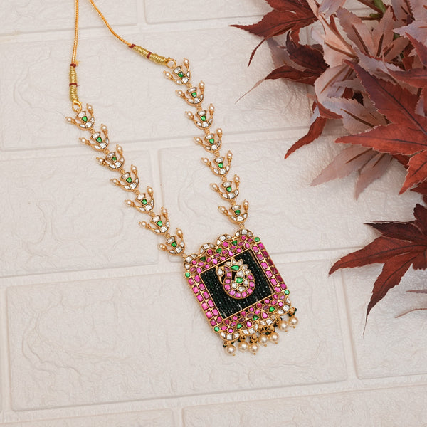 Kundan Neckset 112992
