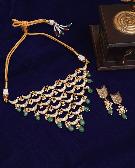 Kundan Neckset 112993