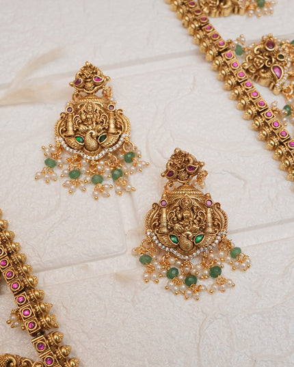 Kundan Neckset 112999