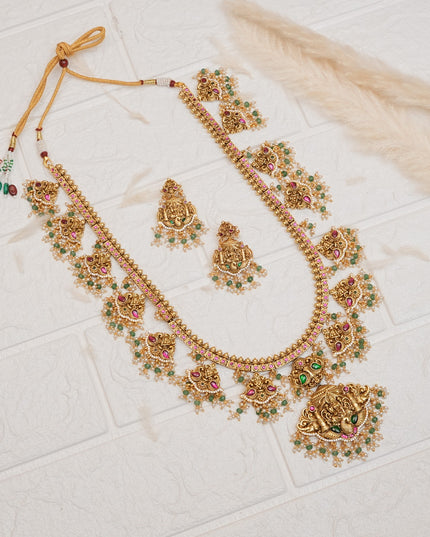 Kundan Neckset 112999