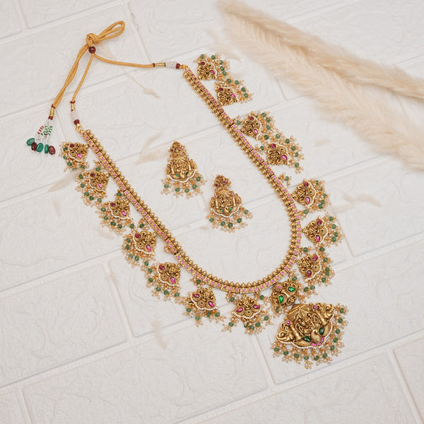 Kundan Neckset 112999