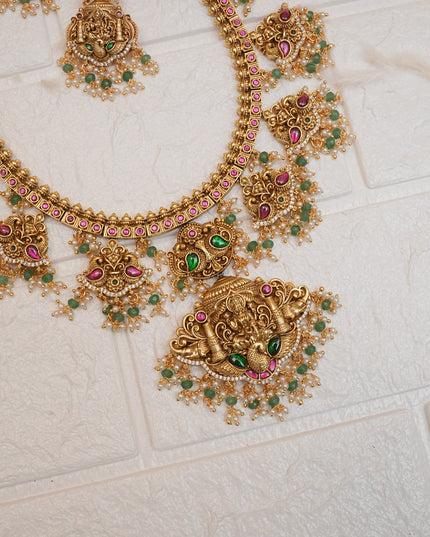 Kundan Neckset 112999