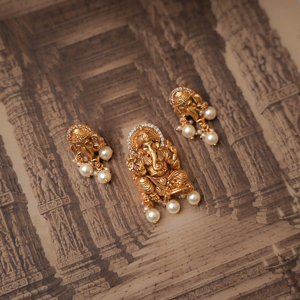 Pendent set 113025