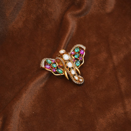 Hair Brooch