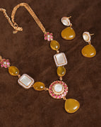 Yellow Amber