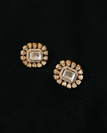 Moissanite Neckset 113261