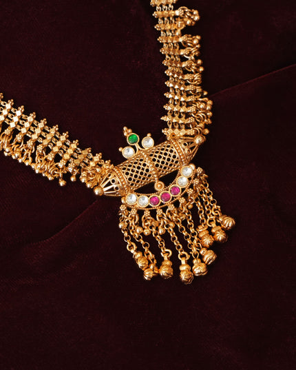 Kundan Neckset 113532