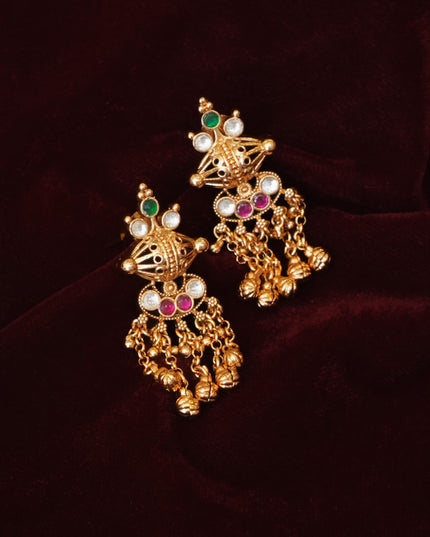 Kundan Neckset 113532