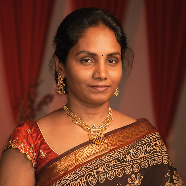 Kundan Neckset 113532