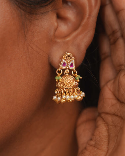 Kundan Neckset 113533