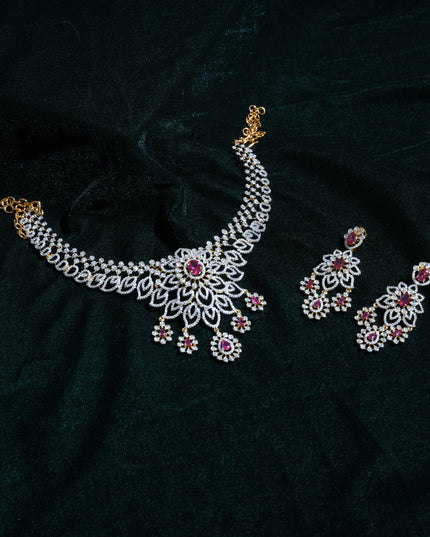 CZ Neck Set 111645