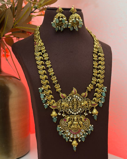 Antique Neck Set 107714