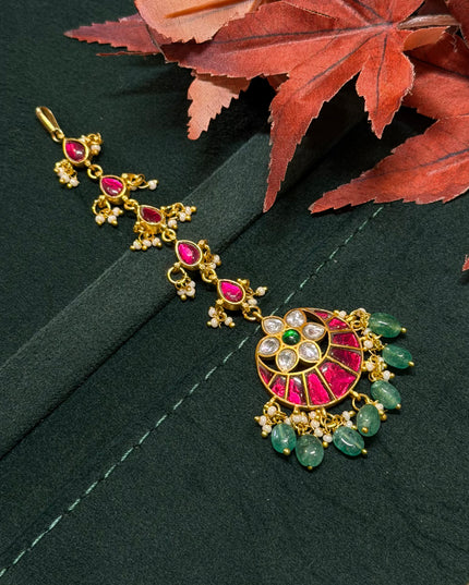 Kundan Tikkas 108907