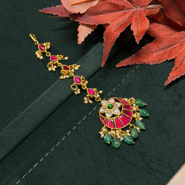 Kundan Tikkas 108907