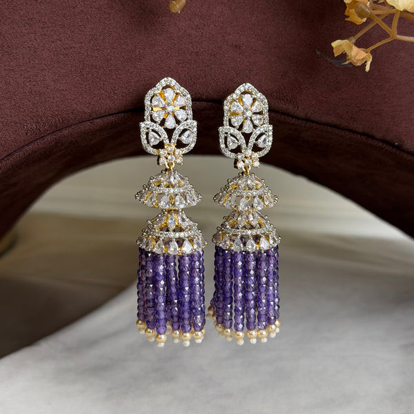 purple