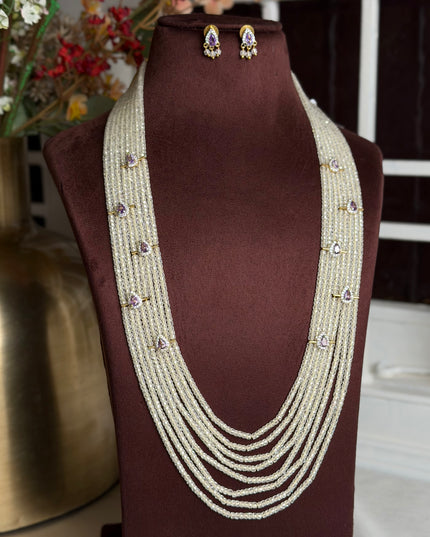 Beads Neck Set 110167