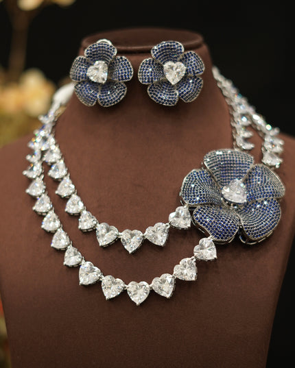 CZ Neck Set 110401