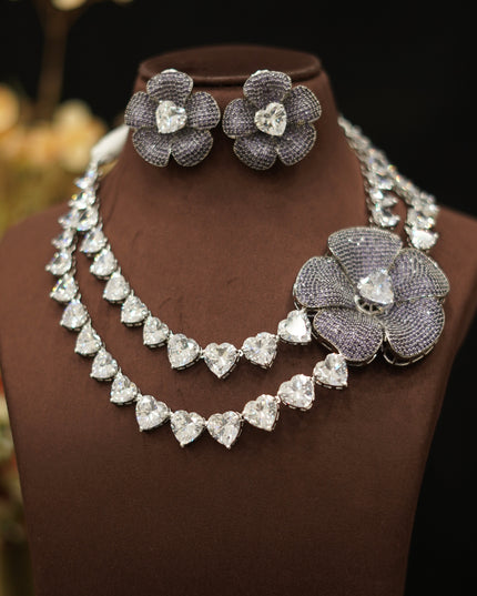 CZ Neck Set 110401