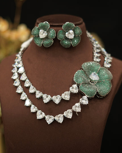 CZ Neck Set 110401