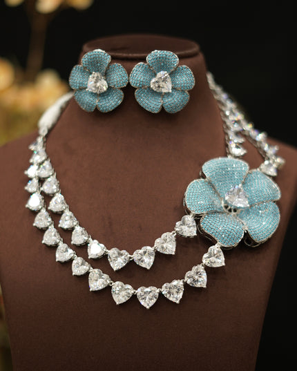 CZ Neck Set 110401