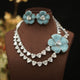 sky blue