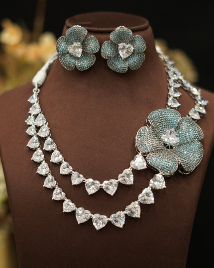 CZ Neck Set 110401