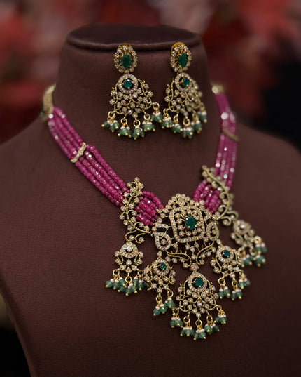 Victorian Neck Set 110456