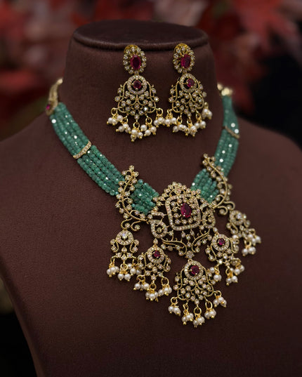 Victorian Neck Set 110456