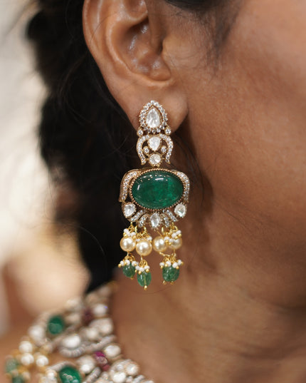 Victorian Neck Set 110465