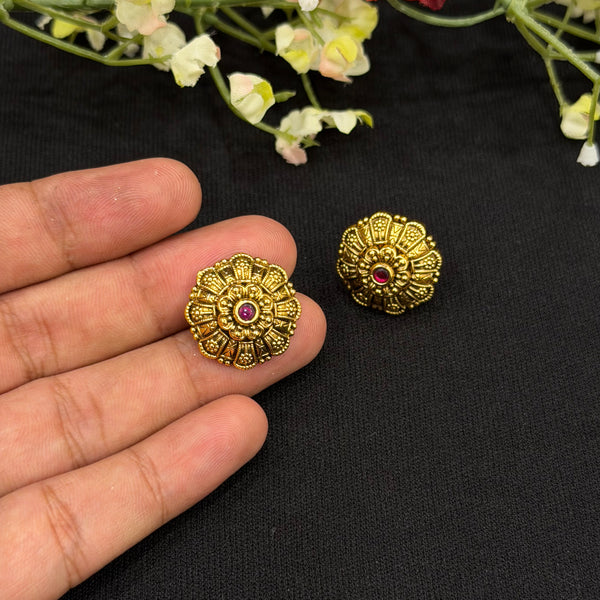 Earrings 110481