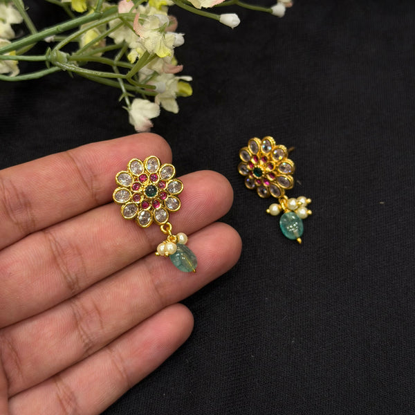 Earrings 110482