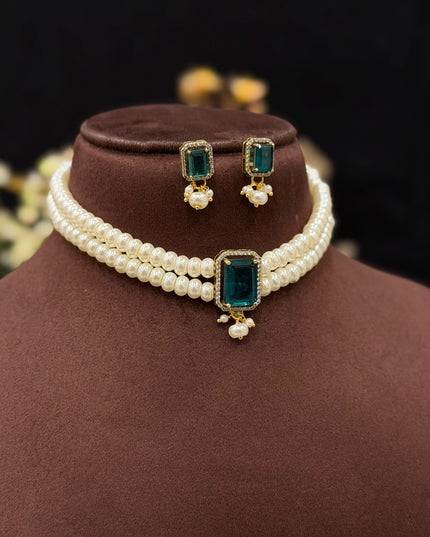 Pearl Choker 110568