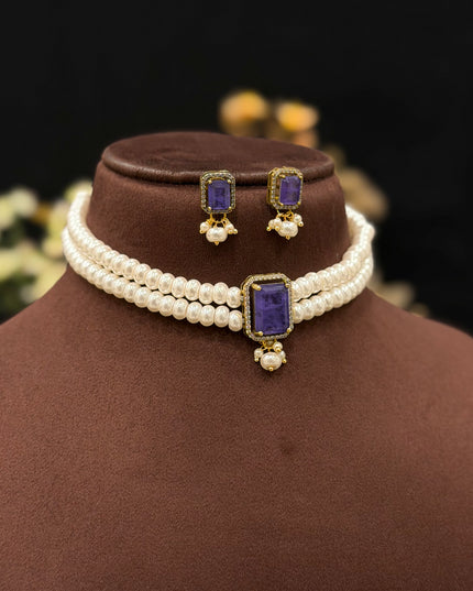 Pearl Choker 110568
