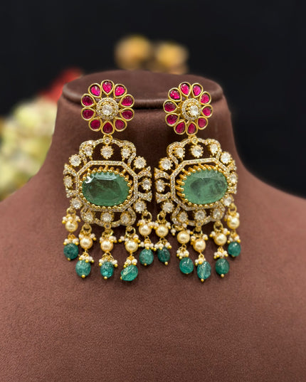 Victorian Neck Set 110577