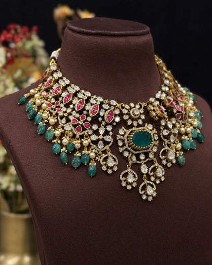 Victorian Neck Set 110577