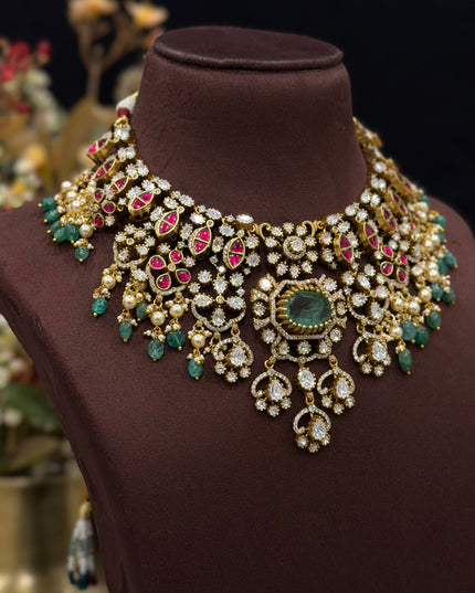 Victorian Neck Set 110577