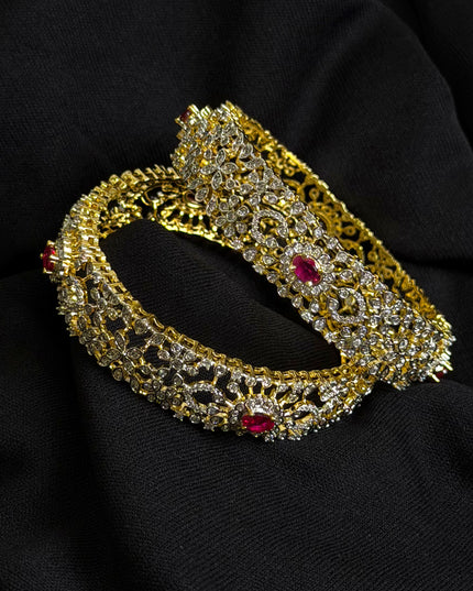 CZ Bangles 110612