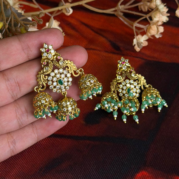 Earrings 110770