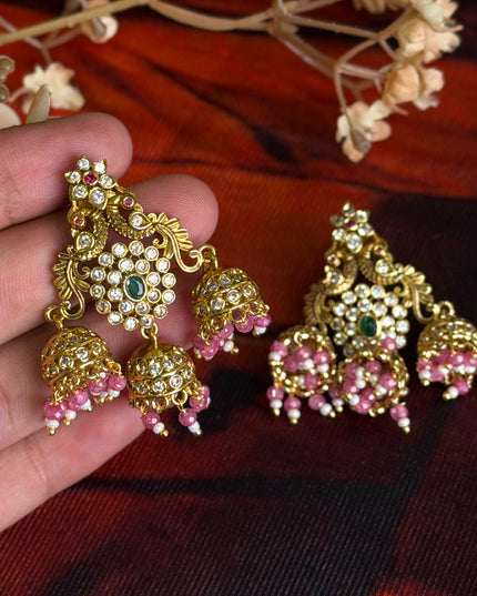 Earrings 110770
