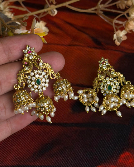 Earrings 110770