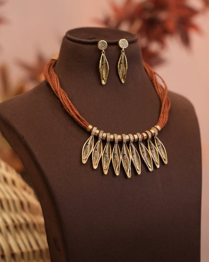 Thread Neck set 110796