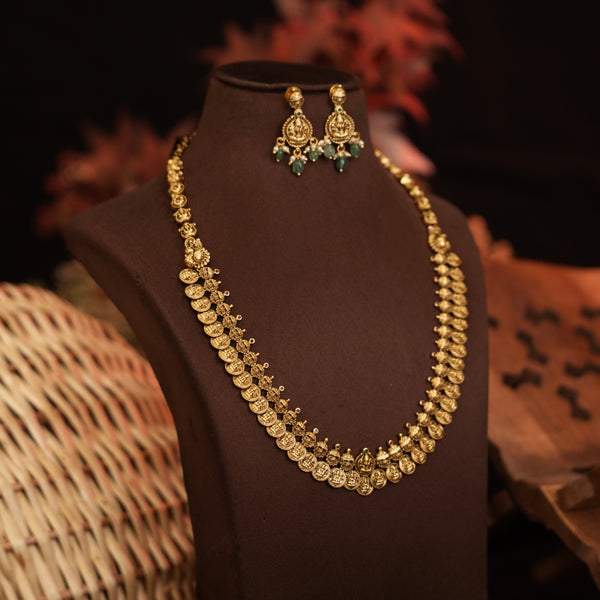 Antique Long Haram 110878