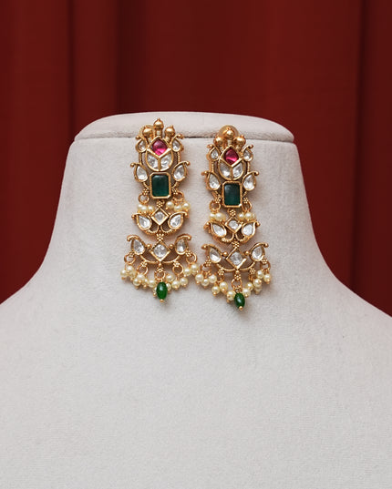 Kundan Choker 111018