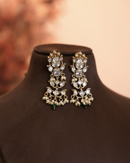 Kundan Choker 111018
