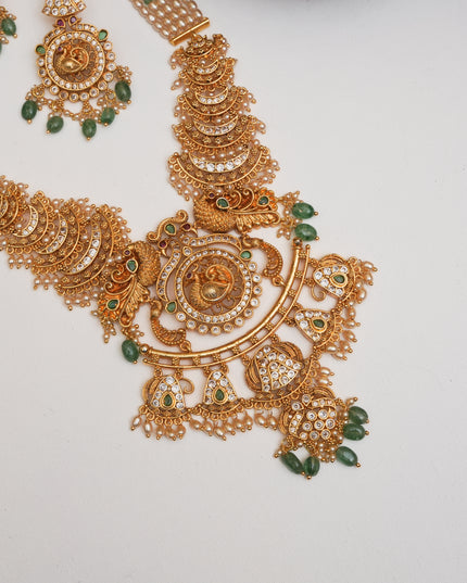 Antique Neck Set 111022
