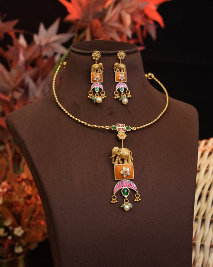 Kante Neck Set 111023