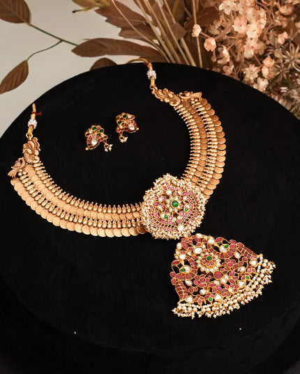 Kundan NeckSet 111332