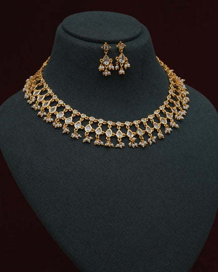 Antique Neck Set 111775